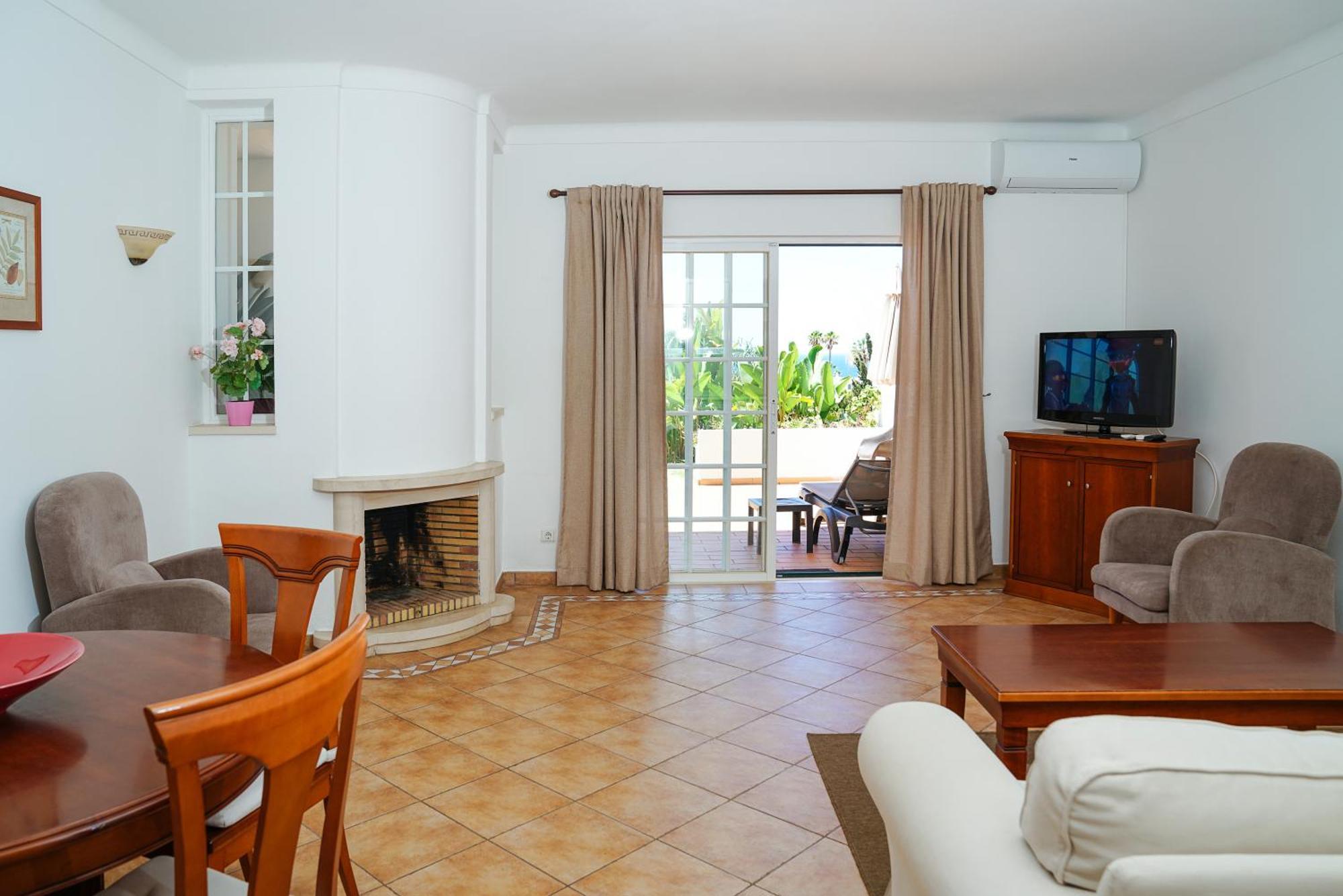 Moradias Rufino Ferienpark Albufeira